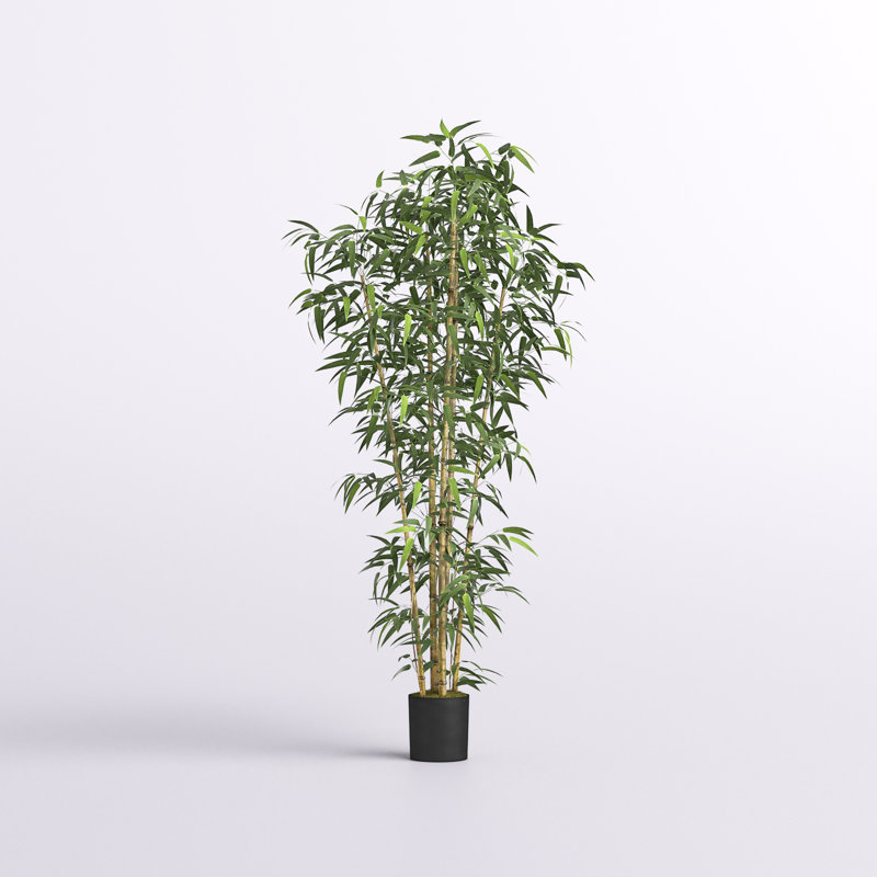 Bambou artificiel 72 "Panama, Naturel