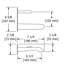 Venty™ Wall Mounted Bathroom Faucet