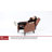 Faux Leather Recliner