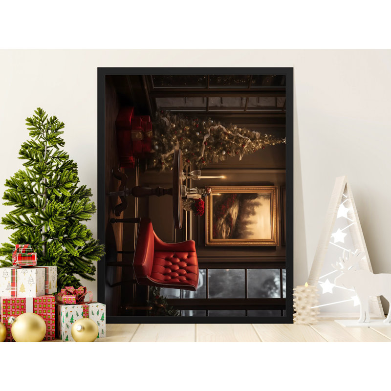 Conlon Single Picture Frame Print, 35.56 cm H x 27.94 cm W