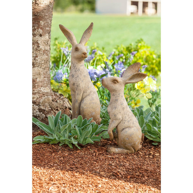 Statue de jardin Elsebet