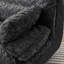 Fauteuil pivotant à compression-549790527