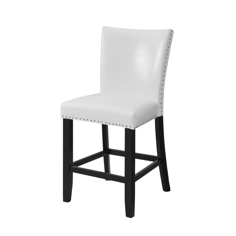 Fauteuil en polyuréthane 2pc, Blanc