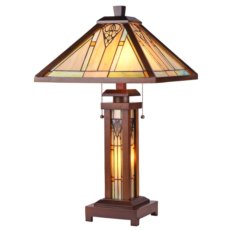 Lampe de table 25,6 "Charlotte