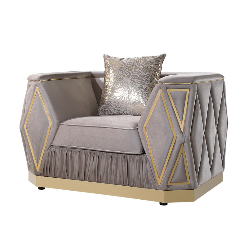 Chaise # 8725 Kibali