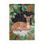 Drapeau de jardin Wooded Peace on Earth