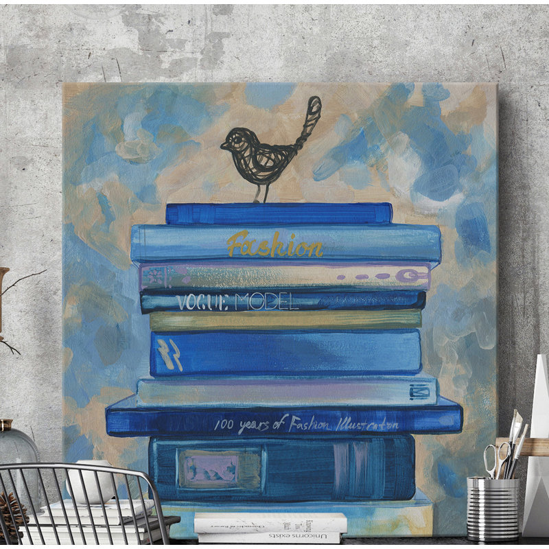 Eyre Tarney - Wrapped Canvas Painting, 122cm H x 122cm W