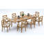 Granada Outdoor Teak Dining Set-1976892581-2071950037