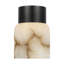 Caspe Alabaster 7 Rechargeable Table Lamp