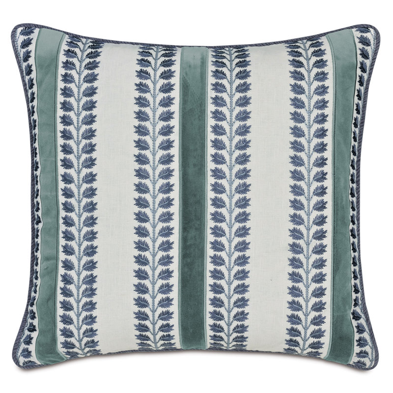 Coussin décoratif Highclere Leaf