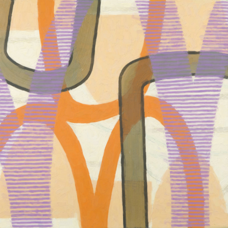 Brigg Conor O'donnell 9 22 12 2 - Impression sur toile tendue, H 36 po x l 36 po, Oui, Cadre simple argenté
