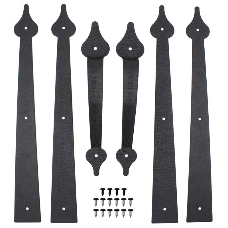 Garage Hinges Handles Shutter/Door Accessory