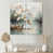 Framed Wrapped Canvas n'est pas disponible
