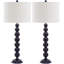 Lasone Metal Stacked Ball Table Lamp-11394160