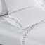 Superior 100% Cotton Chain Link Embroidered Deep Pocket Bed Sheet Set-100474914-110801338