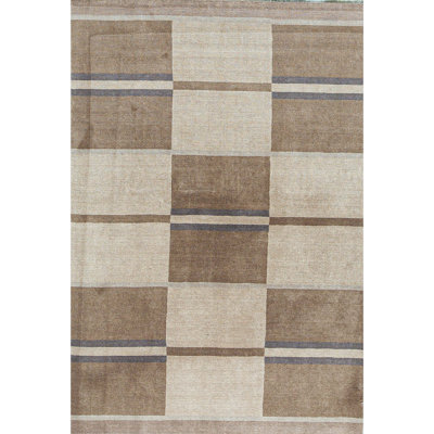One-of-a-Kind 4'10" X 7' Area Rug
