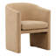 Georgia Dining Chair Camel