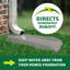 Master Mark Plastics Weather Resistant Plastic Diverter-80819771