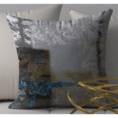 Select Approval Square Pillow Cover & Insert
