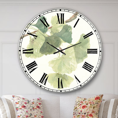 Horloge murale