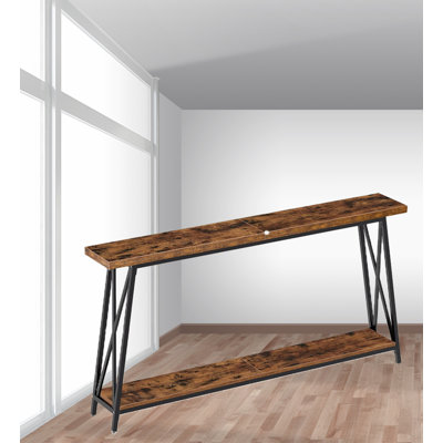 Industrial Entrance Table