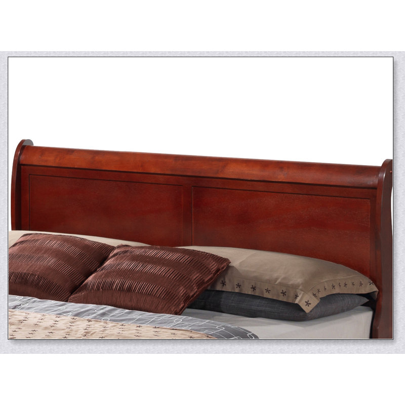 Storage Bed, Full / Double