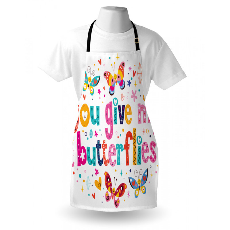 Bib Apron
