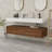 60'' Bathroom Vanity Double Sink
