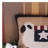 Reversible Throw Pillow