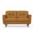Brown Faux Leather