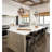 3 - Light Dimmable Geometric Chandelier-1182408211
