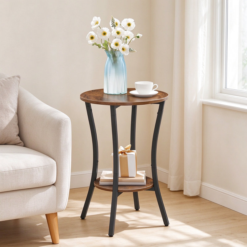 Round Side Table