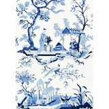 Botanica Animal Print Wallpaper Roll