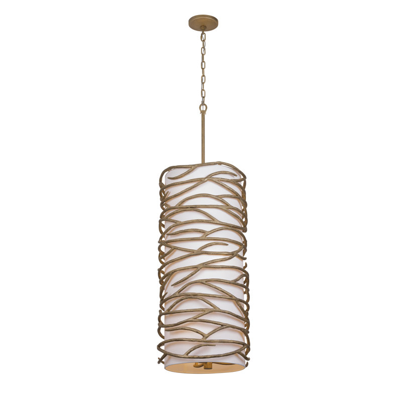 Branch Reality Chandelier