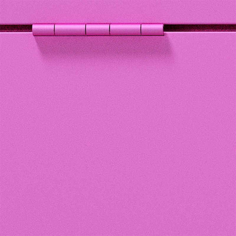 15'' Wide Storage Cabinet, Purple