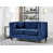 Dark Blue Velvet