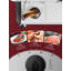 Naomi Stainless Steel Electric Meat Slicer-123856177