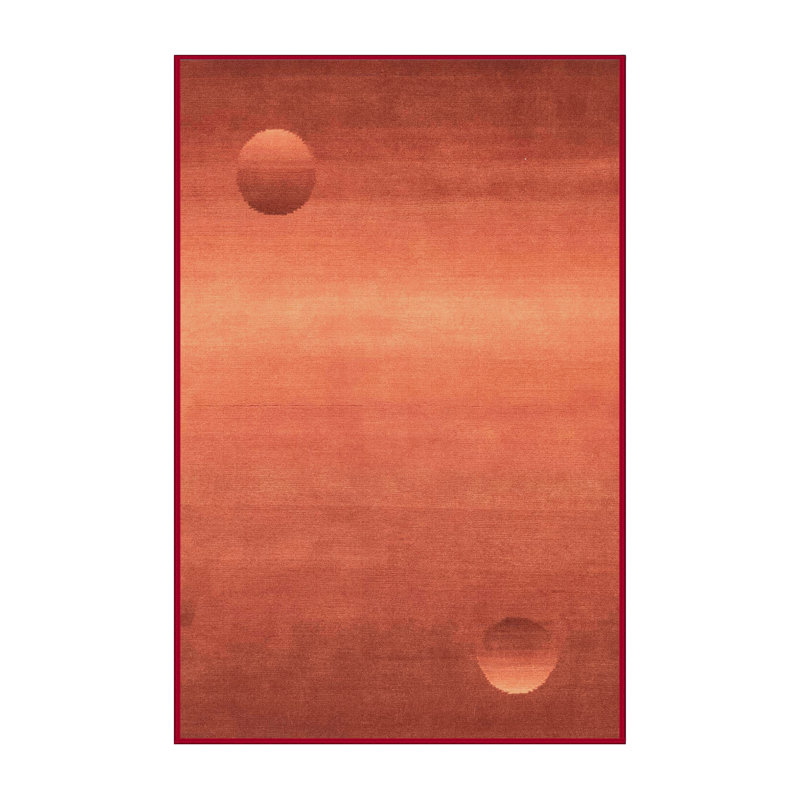Indoor Rug, Rectangle 7' x 9'