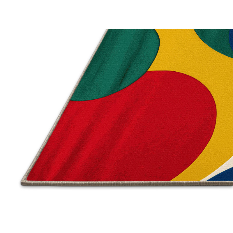 Tapis Breezy Orbit, Rectangulaire 2 pi x 3 pi