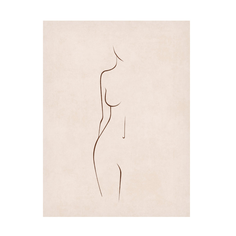 Art sur toile «Bachelor Emel Tunaboylu Ratio» par Bohonewart 22, 18" H x 24" W