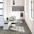 Astral 10" x 10" Patterned Matte Porcelain Tile