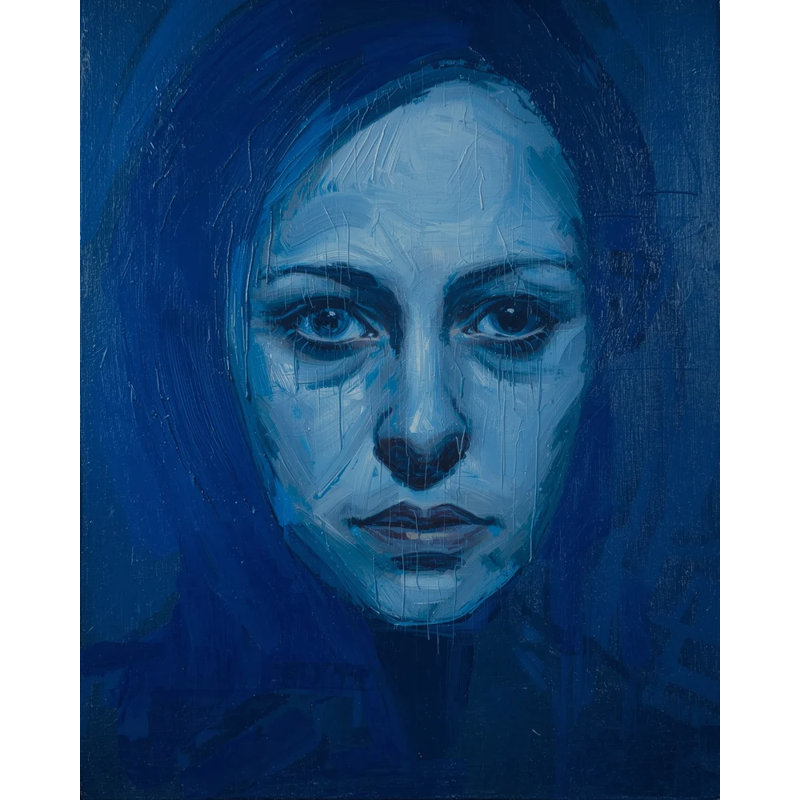 Blue Reverie