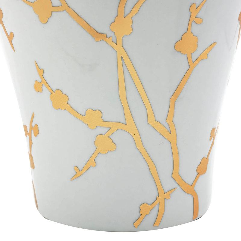 Vase de table en porcelaine Henric