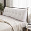 Wedge Headboard Pillow with Removable Cover in -123352868