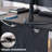 Black Cable Management Desk Organizer-401824814