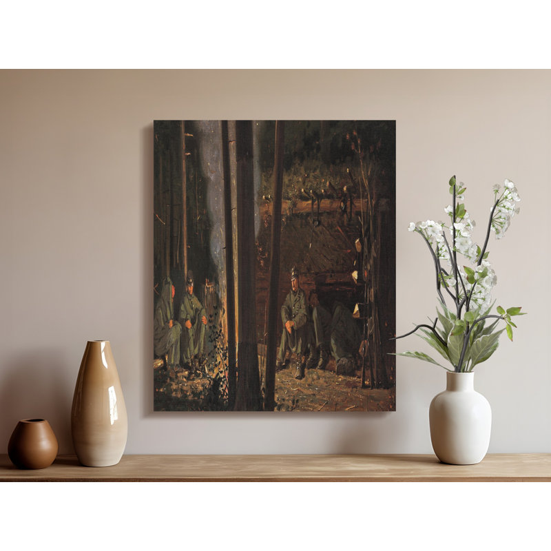 Gonvick Wrapped Canvas Print Set, 20x30