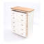 90cm W 5 - Drawer Chest of Drawers-20586791