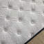 Matelas en mousse à mémoire de forme hybride 12 po King Euro-1153261954