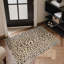 Tapis d'intérieur brun léopard Savanna-734950658-724557140