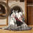 Scarlet Branches Rug-483917697